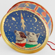 Illustration for article titled Vintage Memorabilia Celebrates The Soviet Unions Cosmonaut Dogs